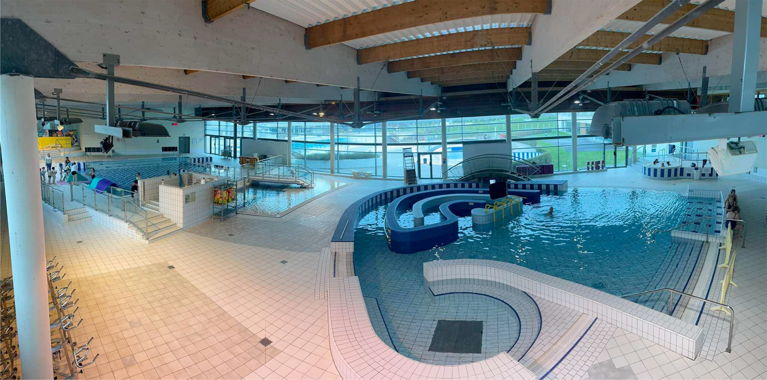 Espace Aquatique Les Bains de Dieppe